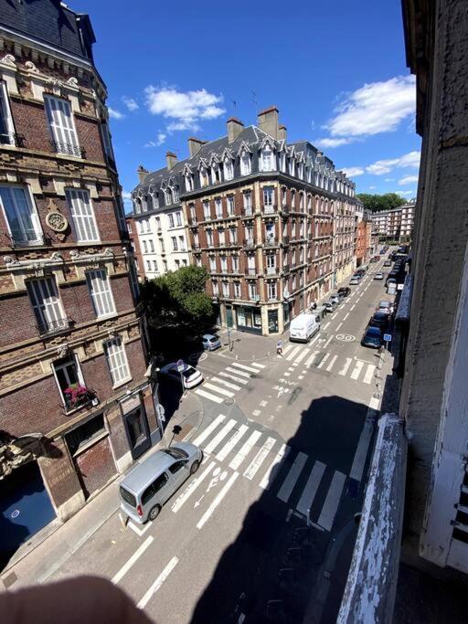 Appartement De Standing Place Saint Marc III G Rouen Exterior foto